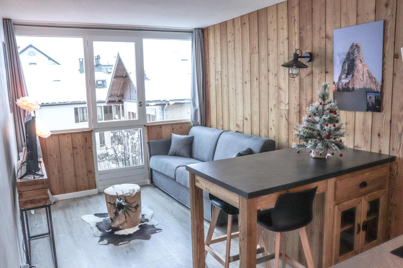 Residence Mummery Шамони Екстериор снимка